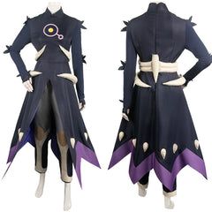 The Owl House Luz Noceda Cosplay Kostüm Halloween Karneval Outfits