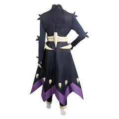The Owl House Luz Noceda Cosplay Kostüm Halloween Karneval Outfits