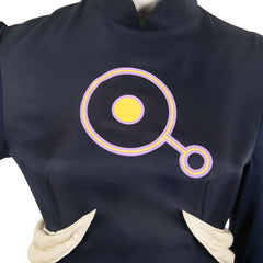 The Owl House Luz Noceda Cosplay Kostüm Halloween Karneval Outfits