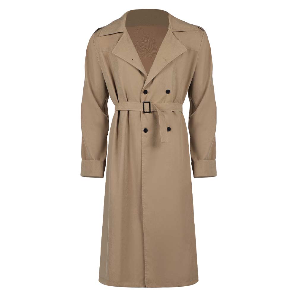 The Thing Mantel The Fantastic Four: First Steps (2025) Ben Grimm Cosplay Kostüm