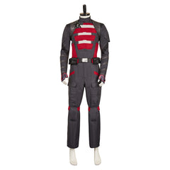 The Thunderbolts John Walker Kostüm U.S. Agent Cosplay Outfits