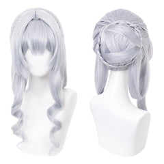 The Tsaritsa Hitzebeständiges Haar Genshin Impact The Tsaritsa Cosplay Perücke