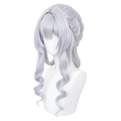 The Tsaritsa Hitzebeständiges Haar Genshin Impact The Tsaritsa Cosplay Perücke