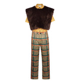 The Twits Mr. Twit Roald Dahl Kostüm Set Cosplay Outfits