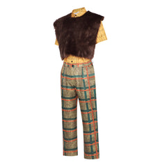 The Twits Mr. Twit Roald Dahl Kostüm Set Cosplay Outfits