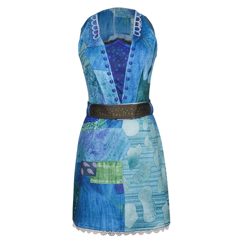 The Twits Mrs.Twit Outfits Cosplay Kostüm