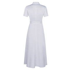 This Monster Wants to Eat Me Hinako Yaotose weiß Kleid Cosplay Kostüm