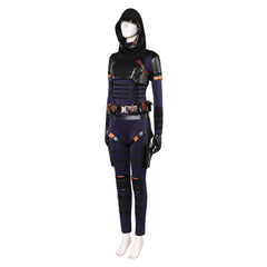 Thunderbolts Taskmaster Kostüm Antonia Dreykov Cosplay Outfits
