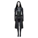 Thunderbolts(2025) Melina Vostokoff schwarz Kostüm Cosplay Outfits