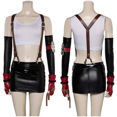 Tifa Cosplay Kostüm Final Fantasy Tifa Lockhart Outfits
