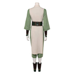 Toph Beifong Kostüm Die Legende von Aang: Der Herr der Elemente Toph Cosplay Outfit