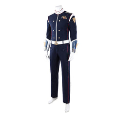 Torpedo schwarz Kostüm Set The Boys: Vought Rising Torpedo Cosplay Outfit