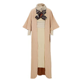 Tusken Raider beige Kostüm Set Star Wars Tusken Raider Cosplay Outfit