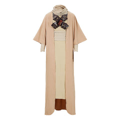 Tusken Raider beige Kostüm Set Star Wars Tusken Raider Cosplay Outfit