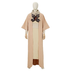 Tusken Raider beige Kostüm Set Star Wars Tusken Raider Cosplay Outfit
