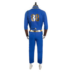 TV Series Fallout Herren Vaultbewohner Vault 88 Cosplay Kostüm