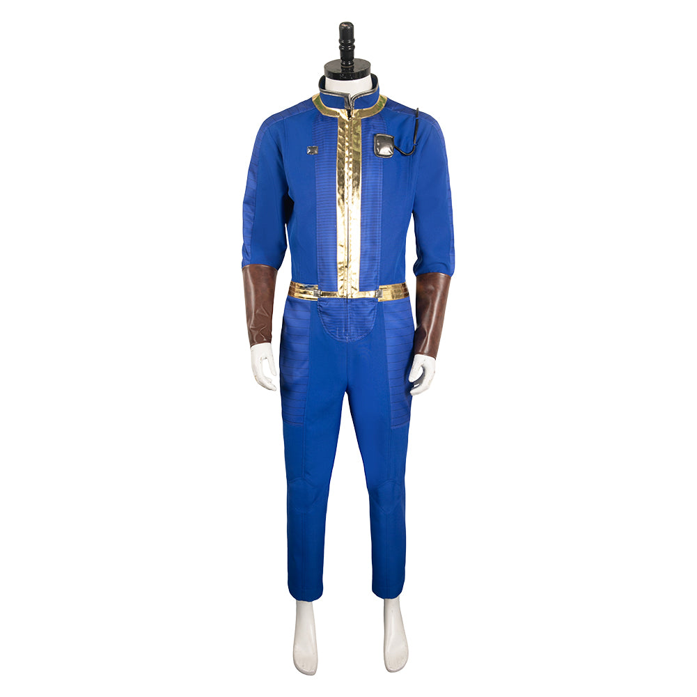 TV Series Fallout Vaultbewohner Vault 111 Jumpsuit Cosplay Kostüm
