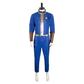 TV Series Fallout Vaultbewohner Vault 111 Jumpsuit Cosplay Kostüm