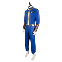 TV Series Fallout Vaultbewohner Vault 111 Jumpsuit Cosplay Kostüm