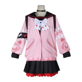 Ukinami Yuzuha Uniform Zenless Zone Zero Yuzuha Cosplay Outfits