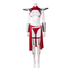 Universa Kostüm Set Invincible Universa Cosplay Outfit