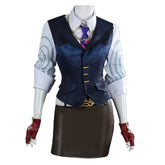 Valorant Chamber Crossplay Kostüm Cosplay Outfits