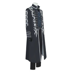 Vergil Kostüm Set Devil May Cry Vergil  Cosplay Outfits