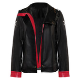 Vi schwarz Jacke Arcane: League of Legends Vi Cosplay Outfits