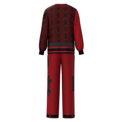 Victor langärmelig Kostüm ZOMBIES 4: Dawn of the Vampires Victor Cosplay Outfits