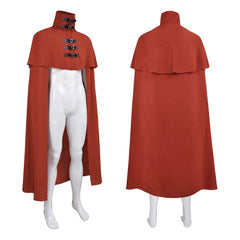 Vincent Valentine rot Kostüm Set Final Fantasy VII Revelation Vincent Valentine Cosplay Outfit