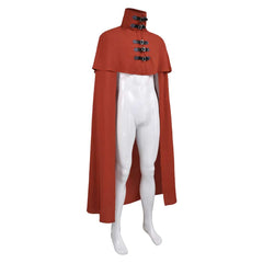 Vincent Valentine rot Kostüm Set Final Fantasy VII Revelation Vincent Valentine Cosplay Outfit