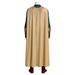 Vision grün Kostüm Set VisionQuest Vision Cosplay Outfit