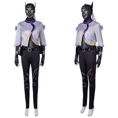 Vyse Kostüm Valorant Vyse Cosplay Outfits