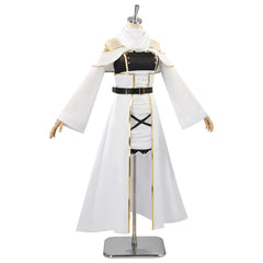 Wasu weiß Kostüm Set Puella Magi Madoka Magica Wasu Cosplay Outfit