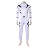 White Tiger weiß Kostüm Daredevil: Born Again White Tiger Cosplay Outfits
