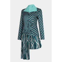 Wicked Elphaba grün Uniform Cosplay Outfits