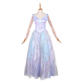 Wicked For Good Glinda Damen Outfits Cosplay Kostüm
