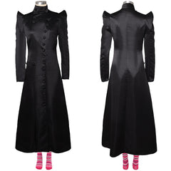 Wicked for Good Nessarose Thropp schwarz Kostüm Nessarose Cosplay Outfits