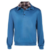 Will Byers blau Shirt Stranger Things William Cosplay Kostüm