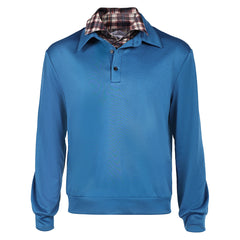 Will Byers blau Shirt Stranger Things William Cosplay Kostüm