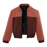 Will Byers braun Jacke Stranger Things: Tales from '85 Will Cosplay Outfit