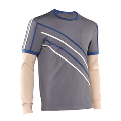 Will Byers grau SHIRT Stranger Things 5 Will Cosplay Outfit