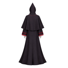 Witch Cultists schwarz Kostüm Set Re:Zero − Starting Life in Another World Witch Cultists Cosplay Outfit