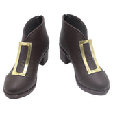 Witch Hat Atelier Agott Stiefel Cosplay Schuhe