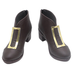 Witch Hat Atelier Agott Stiefel Cosplay Schuhe