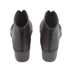 Witch Hat Atelier Agott Stiefel Cosplay Schuhe