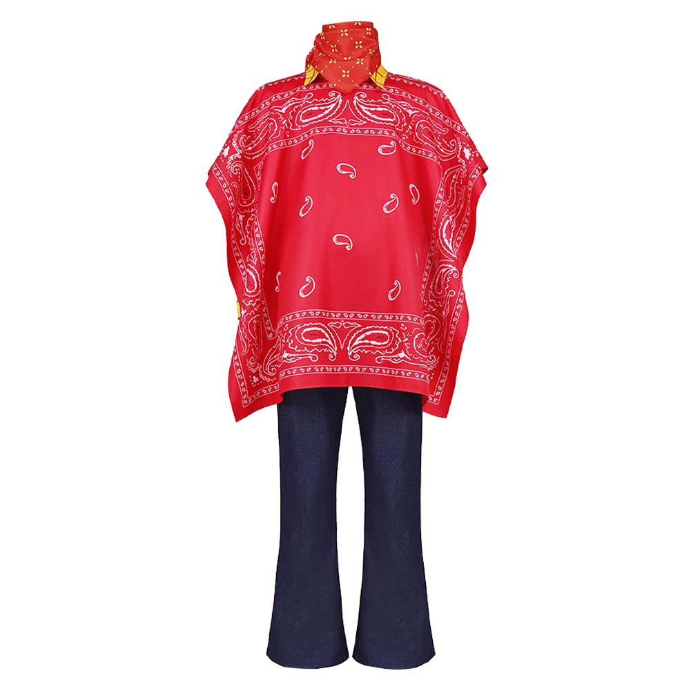 Woody rot Kostüm Toy Story Woody Cosplay Outfit