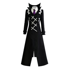 Xeno Houston Wingfield schwarz Kostüm Set Dr. Stone Xeno Houston Wingfield Cosplay Outfit