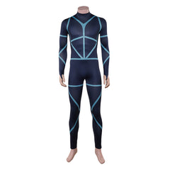 Yoichi Isagi blau Jumpsuit BLUE LOCK Yoichi Cosplay Outfit