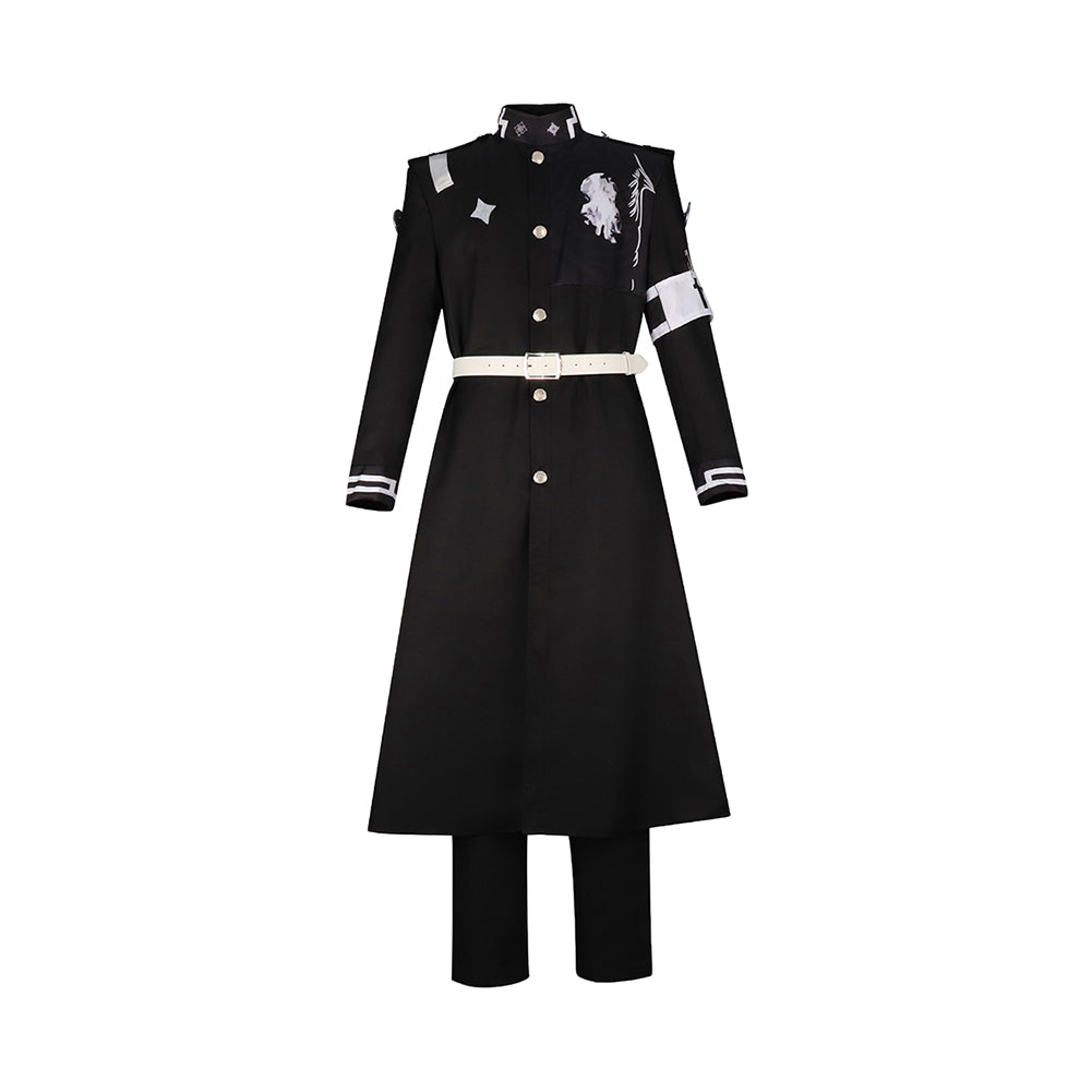 Yugamu Omokage Kostüm Set The Hundred Line Yugamu Cosplay Outfits